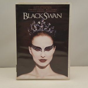 BLACK SWAN DVD Widescreen 2011 USED